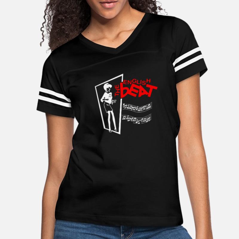 The English Beat T-Shirts | Unique 